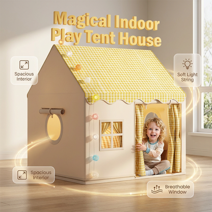 ⛺⏰ Ultimo Giorno | Tenda Gioco Fantasia per Bambini -50%