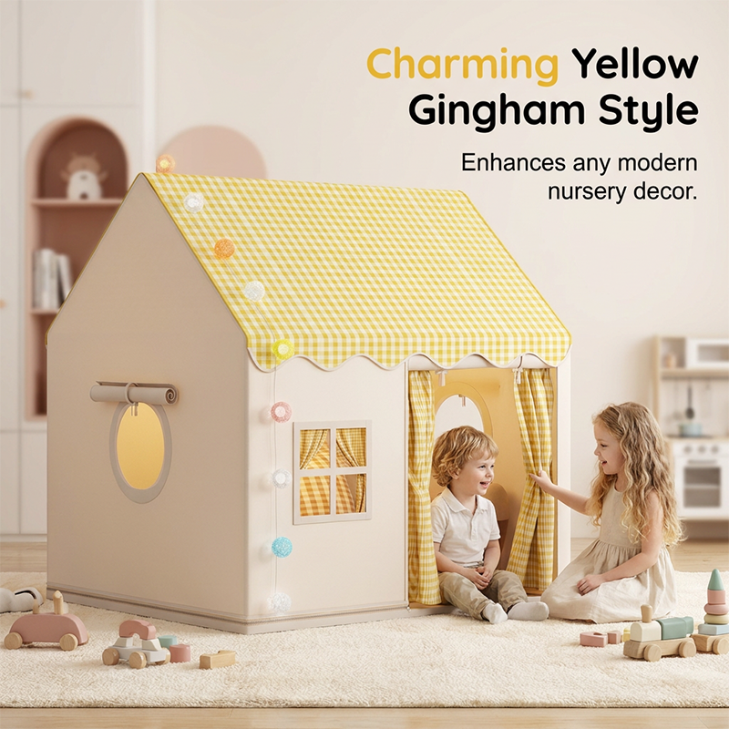 ⛺⏰ Ultimo Giorno | Tenda Gioco Fantasia per Bambini -50%