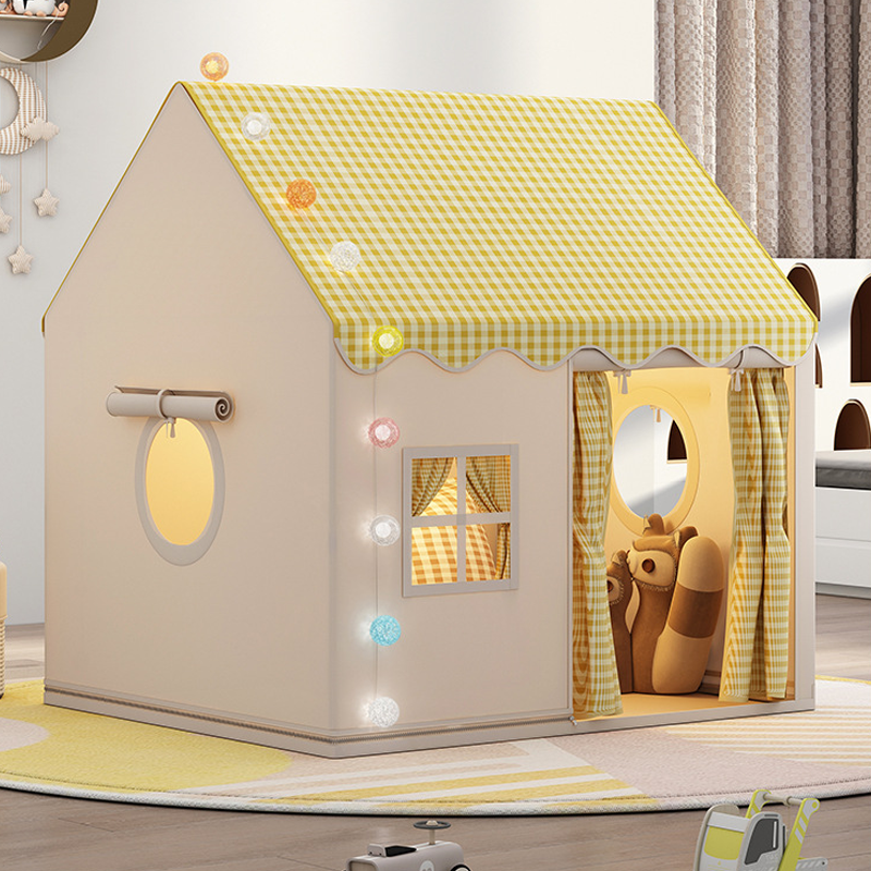 🏡 50K+ VERKOCHT – Kinder Speeltent Huisje – Eigen Speelruimte voor Kinderen ✨
