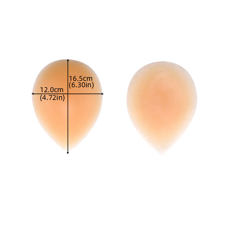 🍑 SCONTO DEL 50% PER UN PERIODO LIMITATO! ✨ Cuscinetti per fianchi in silicone Instant Curves – Grado medico, autoadesivi, riutilizzabili 💃