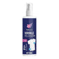 Spray antipiega per tessuti da viaggio