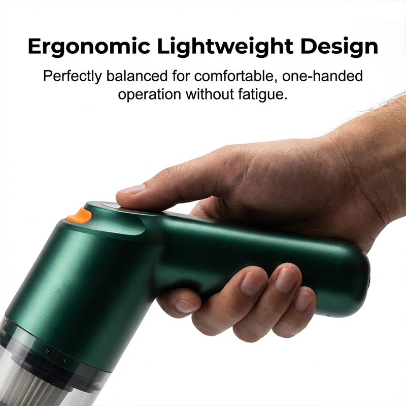 🎉 2026 Sale — Over 142,000 Sold! 🧹 Cordless Car Vacuum – 10000Pa Suction & 4000mAh Battery 🚗