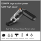 🎉 2026 Sale — Over 142,000 Sold! 🧹 Cordless Car Vacuum – 10000Pa Suction & 4000mAh Battery 🚗