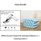 🎉 2026 Sale — Over 142,000 Sold! 🧹 Cordless Car Vacuum – 10000Pa Suction & 4000mAh Battery 🚗