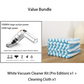 🎉 2026 Sale — Over 142,000 Sold! 🧹 Cordless Car Vacuum – 10000Pa Suction & 4000mAh Battery 🚗