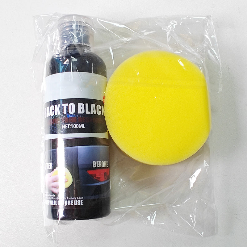 📢📢ACQUISTA 2 RICEVI 1 GRATIS !! ⏰Rigenerante plastica per auto🔥