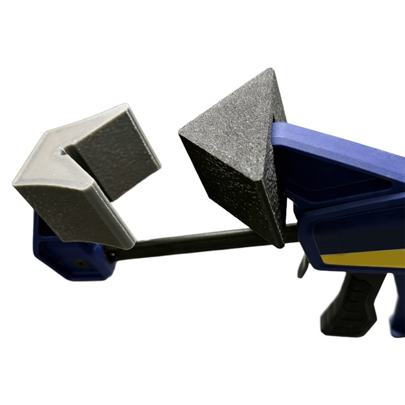 📢📢 Acquista 1, ricevi 1 gratis!! ⏰Adattatore per morsetto angolare per morsetti a barra Quick-Grip