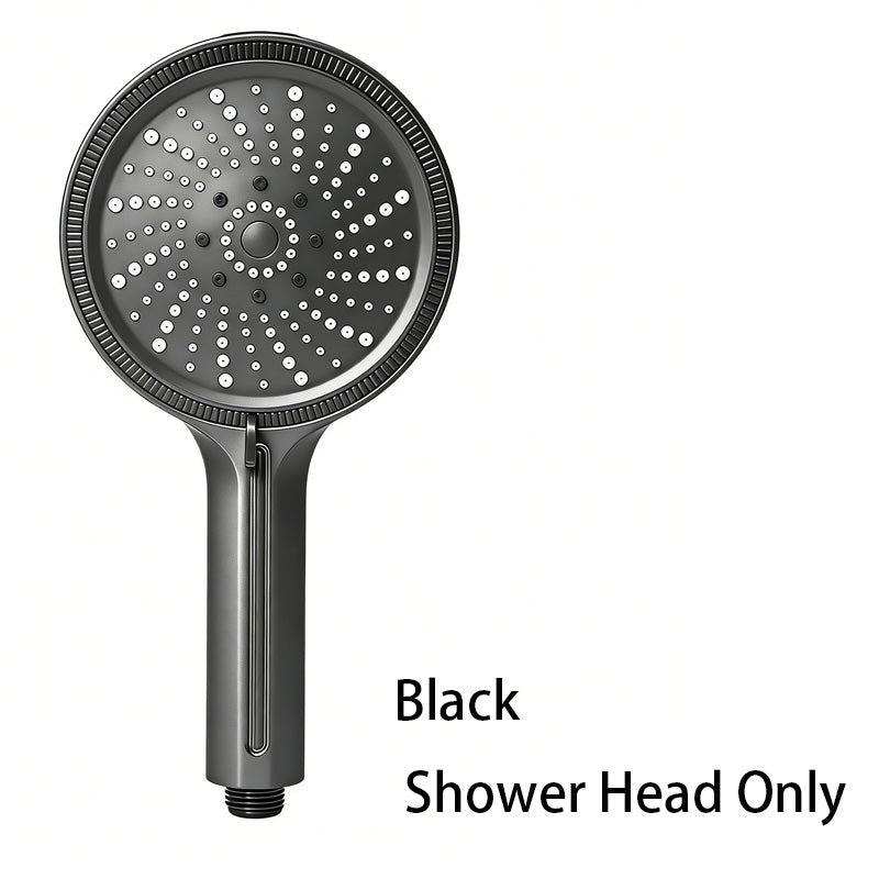 🥳2026 NUOVO ARRIVO🥳💞50K+ VENDUTI!🔥50% DI SCONTO! 🚿💦 Soffione Doccia ad Alta Pressione Regolabile con Effetto Pioggia — Getto Potenziato, Multi‑modalità, Installazione Semplice ✨