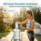Smart Water Bottle Pump