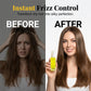 Olio essenziale per capelli senza risciacquo