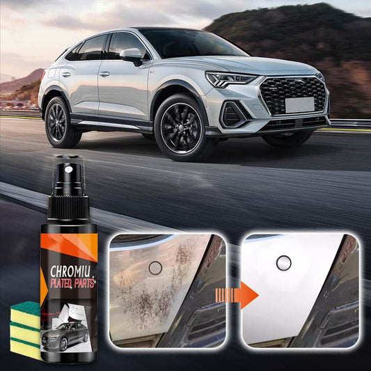 📢Acquistane 2 e ricevi 1 in omaggio✨ Polish Cromato per Metallo Auto