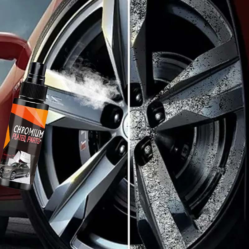 📢Acquistane 2 e ricevi 1 in omaggio✨ Polish Cromato per Metallo Auto