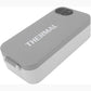 Contenitore termico portatile per il pranzo con riscaldamento elettrico