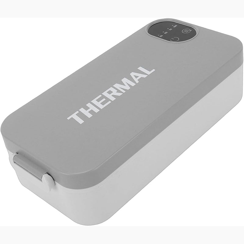 Contenitore termico portatile per il pranzo con riscaldamento elettrico