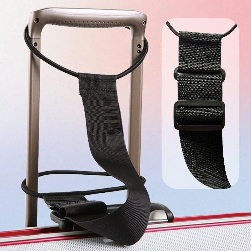 🥳SALDI 2026🥳💞50K+ VENDUTI!🧳🎁 COMPRA 1 PRENDI 1 GRATIS! Cinghia Elastica Mani Libere per Valigia – Impila le borse sulla valigia, tieni le mani libere. Elastica e leggera – indispensabile per i viaggiatori! ✈️✨