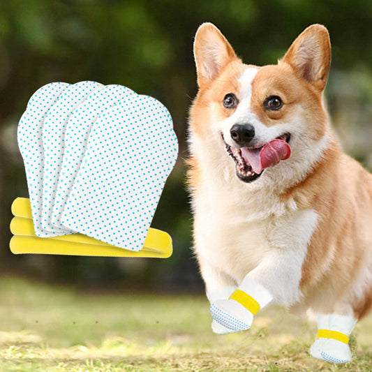 Scarpe monouso anti-sporco per animali domestici