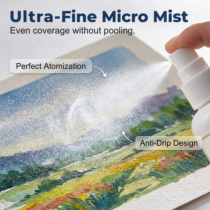 🥳SALDI 2026 IMPERDIBILI🥳💞OLTRE 50.000 VENDUTI!🎨🖌️ SCONTO DEL 50%! Spray fissativo ad asciugatura rapida – Protegge carboncino e pastelli dalle sbavature. Nebulizzazione ultrafine, senza gocciolamenti. Finitura opaca, i colori rimangono brillanti! 🛡️✨