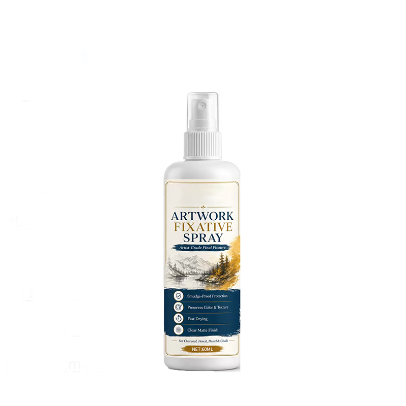 🥳SALDI 2026 IMPERDIBILI🥳💞OLTRE 50.000 VENDUTI!🎨🖌️ SCONTO DEL 50%! Spray fissativo ad asciugatura rapida – Protegge carboncino e pastelli dalle sbavature. Nebulizzazione ultrafine, senza gocciolamenti. Finitura opaca, i colori rimangono brillanti! 🛡️✨