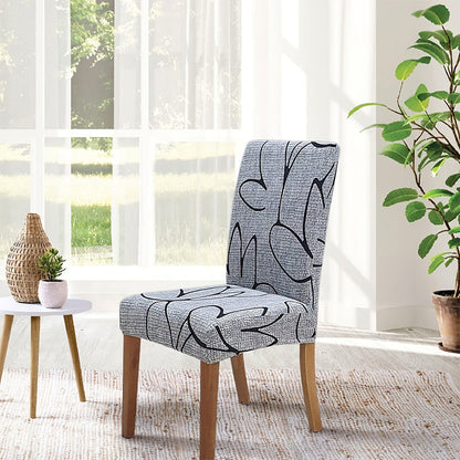 ⏰🔥OFFERTA A TEMPO LIMITATO 50% DI SCONTO!🔥 🪑Coprisedia Elastico per Sala da Pranzo