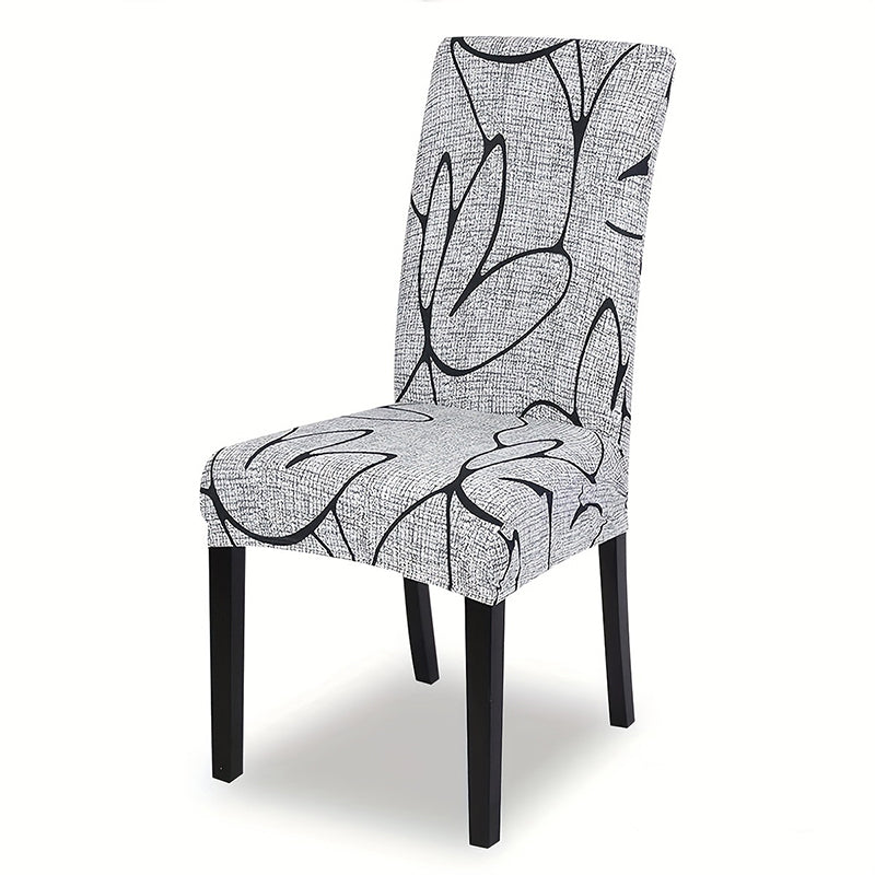 ⏰🔥OFFERTA A TEMPO LIMITATO 50% DI SCONTO!🔥 🪑Coprisedia Elastico per Sala da Pranzo