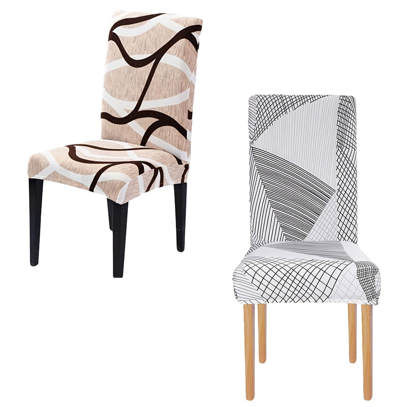 ⏰🔥OFFERTA A TEMPO LIMITATO 50% DI SCONTO!🔥 🪑Coprisedia Elastico per Sala da Pranzo