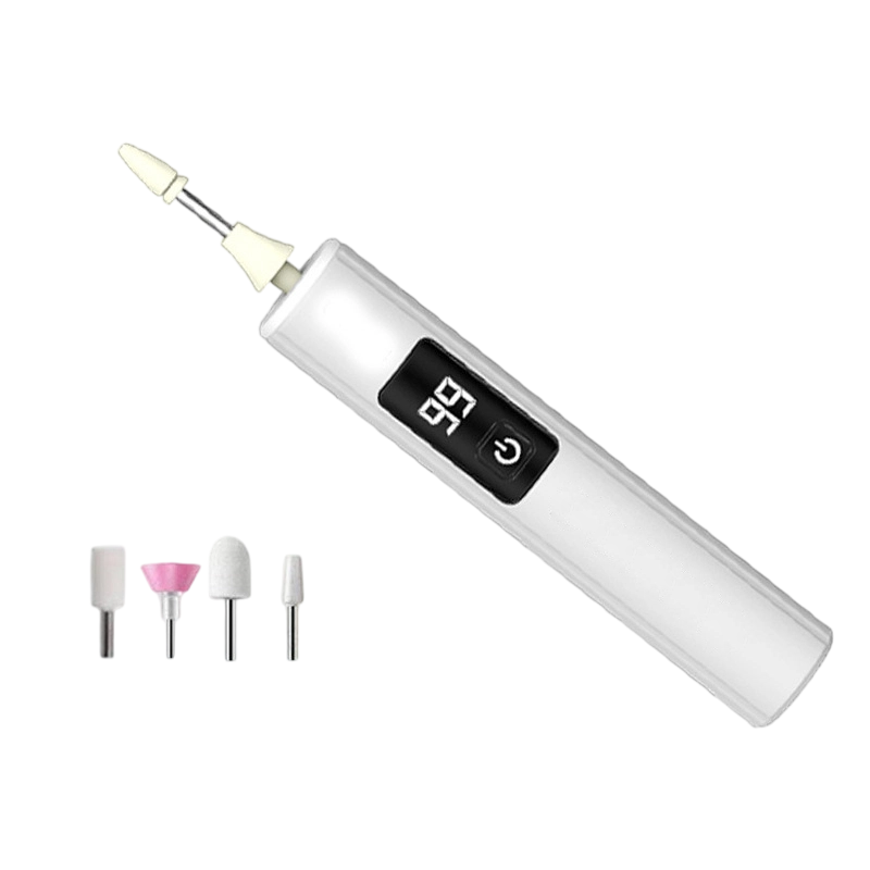 💅 Lucidautie elettrico professionale – unghie lucide e perfette in pochi secondi! ✨⚡