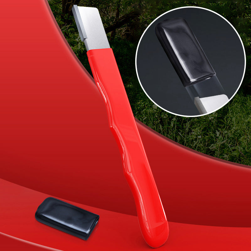 Affilacoltelli portatile per forbici da esterno