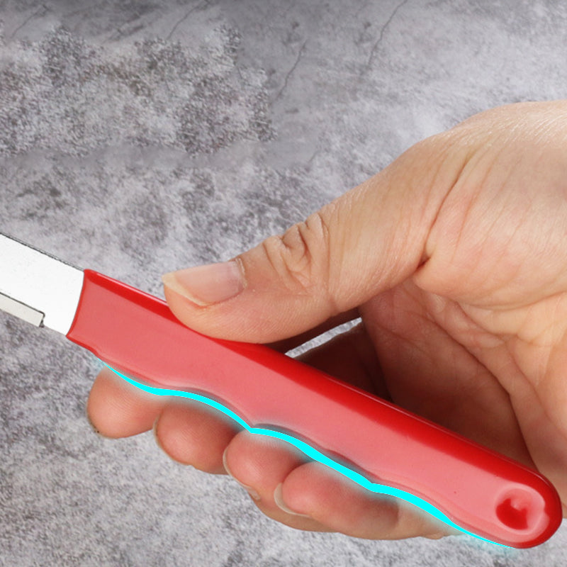 Affilacoltelli portatile per forbici da esterno