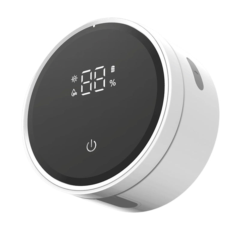 💀🦷 50% KORTING! Stop met het poetsen van je tanden met een bacteriefabriek! Deze UV-C sterilisator met automatische droging executeert elke ziektekiem op je borstel – boren is niet nodig, een stralende lach gegarandeerd!