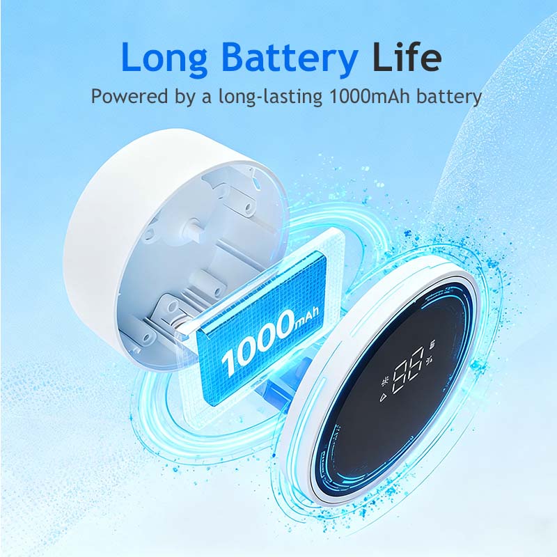 💀🦷 50% KORTING! Stop met het poetsen van je tanden met een bacteriefabriek! Deze UV-C sterilisator met automatische droging executeert elke ziektekiem op je borstel – boren is niet nodig, een stralende lach gegarandeerd!
