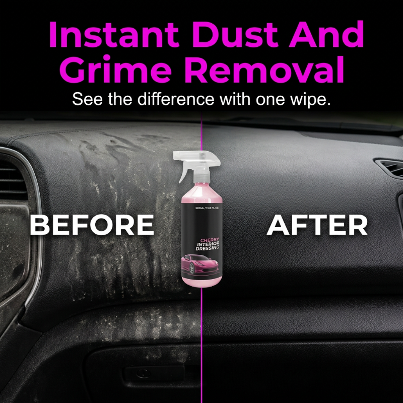 🏆OFFERTA SPECIALE 50% DI SCONTO🔥Spray detergente multiuso per interni auto