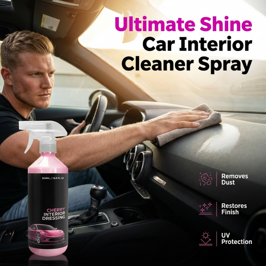 🏆OFFERTA SPECIALE 50% DI SCONTO🔥Spray detergente multiuso per interni auto