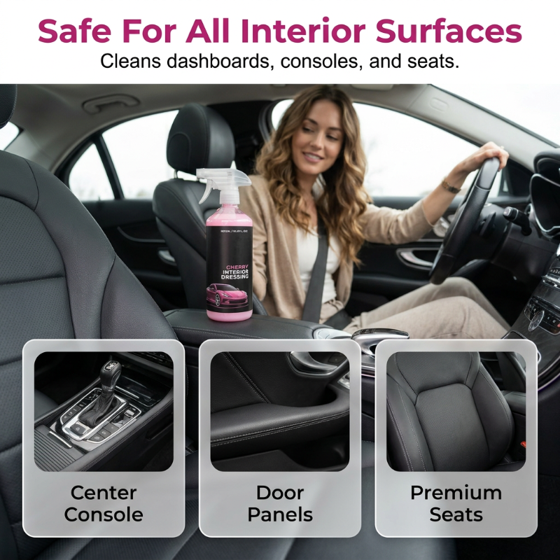 🏆OFFERTA SPECIALE 50% DI SCONTO🔥Spray detergente multiuso per interni auto