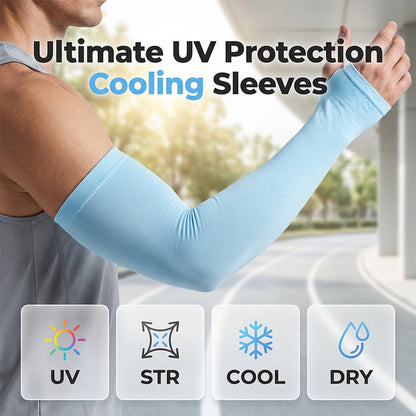 🔥OFFERTA IMPERDIBILE🔥Manicotti rinfrescanti unisex con protezione UV