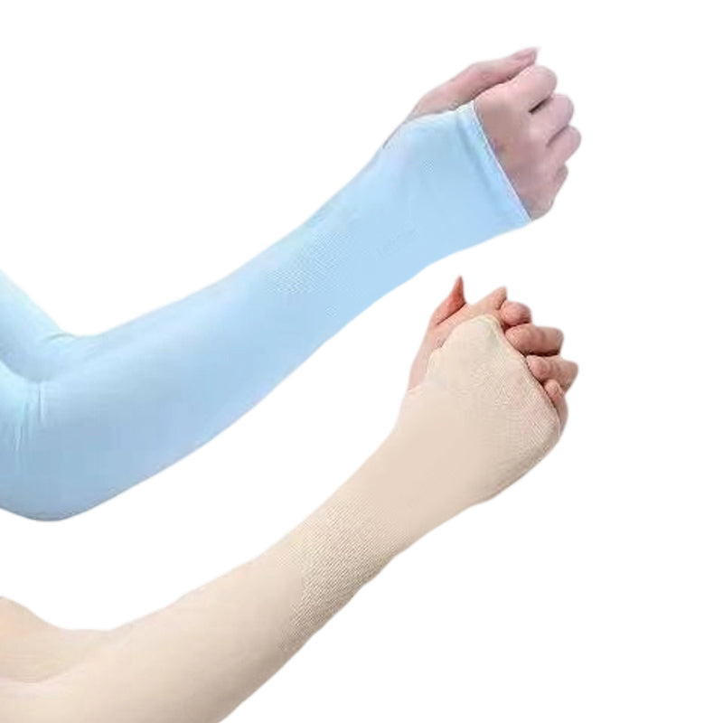 🔥OFFERTA IMPERDIBILE🔥Manicotti rinfrescanti unisex con protezione UV