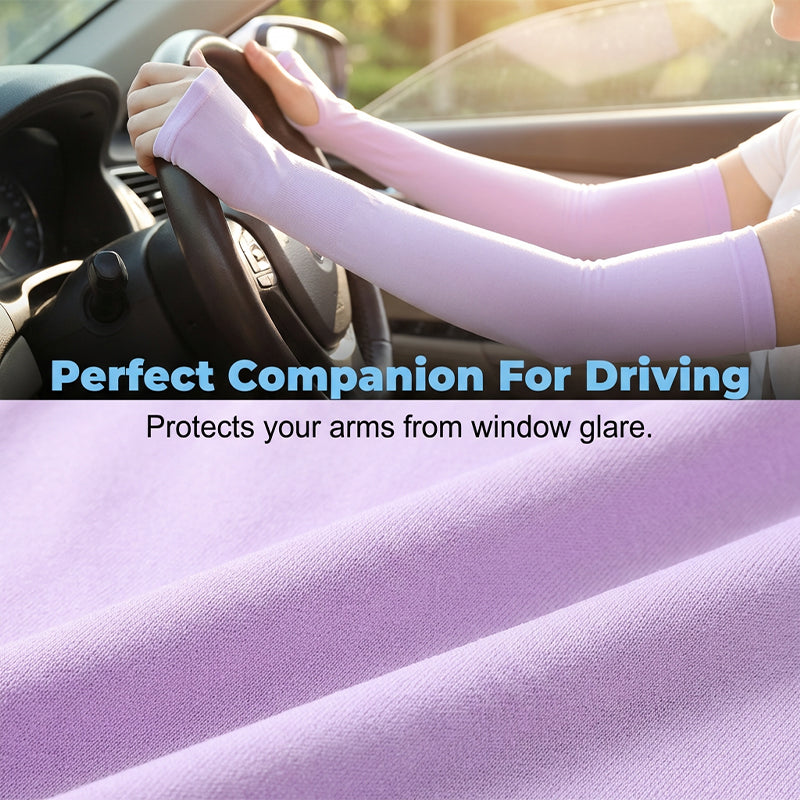 🔥HOT SALE🔥Unisex UV Protection Cooling Arm Sleeves