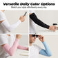 🔥HOT SALE🔥Unisex UV Protection Cooling Arm Sleeves