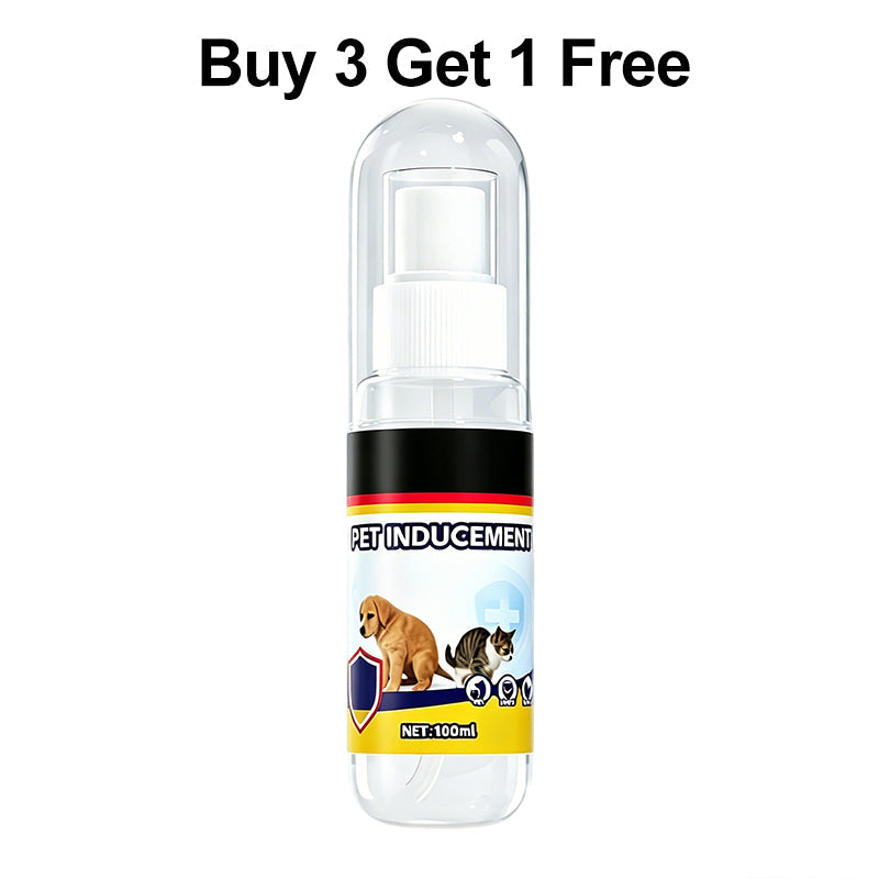 🐶Desconto de 50% no último dia 💨 🚽Spray atrativo para o treino de casa dos cães