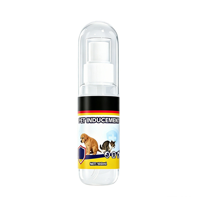🐶Desconto de 50% no último dia 💨 🚽Spray atrativo para o treino de casa dos cães