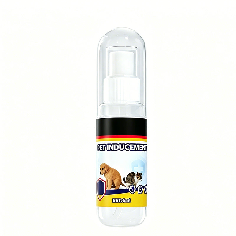 🐶Desconto de 50% no último dia 💨 🚽Spray atrativo para o treino de casa dos cães