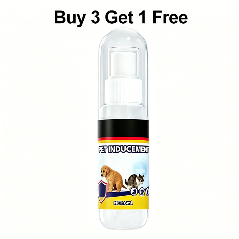 🐶Desconto de 50% no último dia 💨 🚽Spray atrativo para o treino de casa dos cães