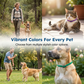 🎉 FLASH DEAL 50% OFF🐶🐱 – Plant-Based Flea & Tick Collar 🌿 Up to 8 Months Protection, Slow-Release Oils, Water-Resistant 💦 Repels Mosquitoes & Larvae, Comfortable & Safe for Daily Wear 🐕