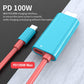 📱➡️🖥️ 50% SCONTO! Smetti di strizzare gli occhi! Questo cavo USB-C HDMI 2m con PD trasforma Switch, tablet o telefono in una console vera – gioca e ricarica insieme, senza lag!