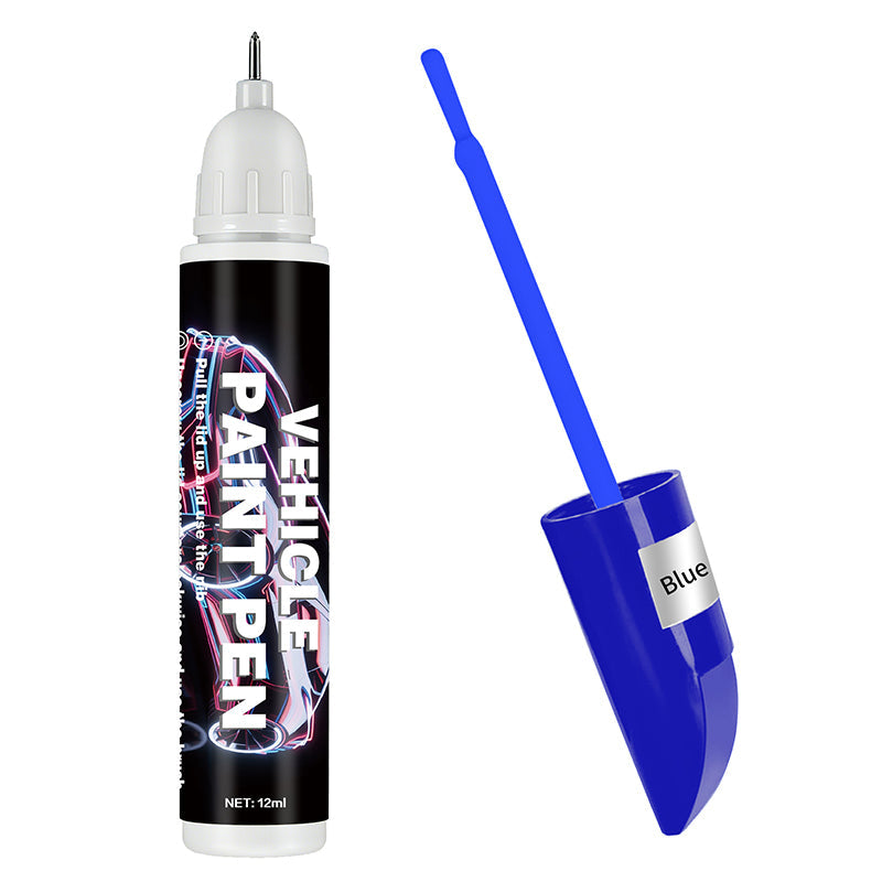 Penna universale per ritocchi e riparazione dei graffi auto ✨ Riparazione in un solo passaggio senza carteggiare 🚗 Ritocchi fai da te facili e rapidi