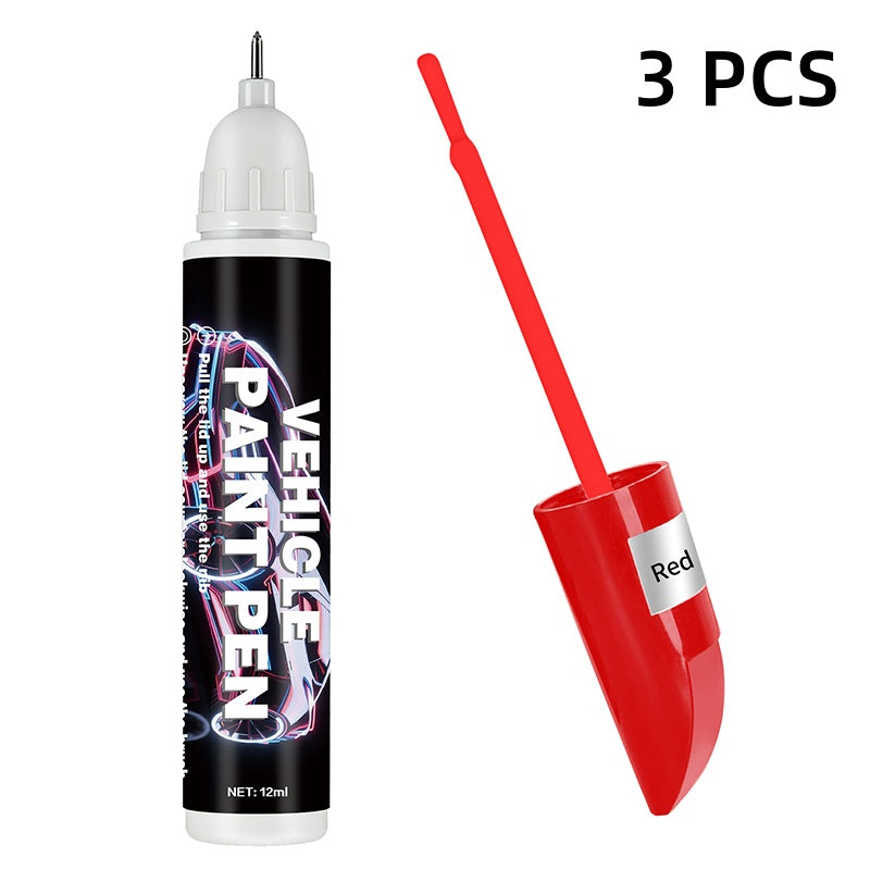 Penna universale per ritocchi e riparazione dei graffi auto ✨ Riparazione in un solo passaggio senza carteggiare 🚗 Ritocchi fai da te facili e rapidi