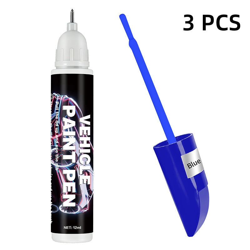 Penna universale per ritocchi e riparazione dei graffi auto ✨ Riparazione in un solo passaggio senza carteggiare 🚗 Ritocchi fai da te facili e rapidi