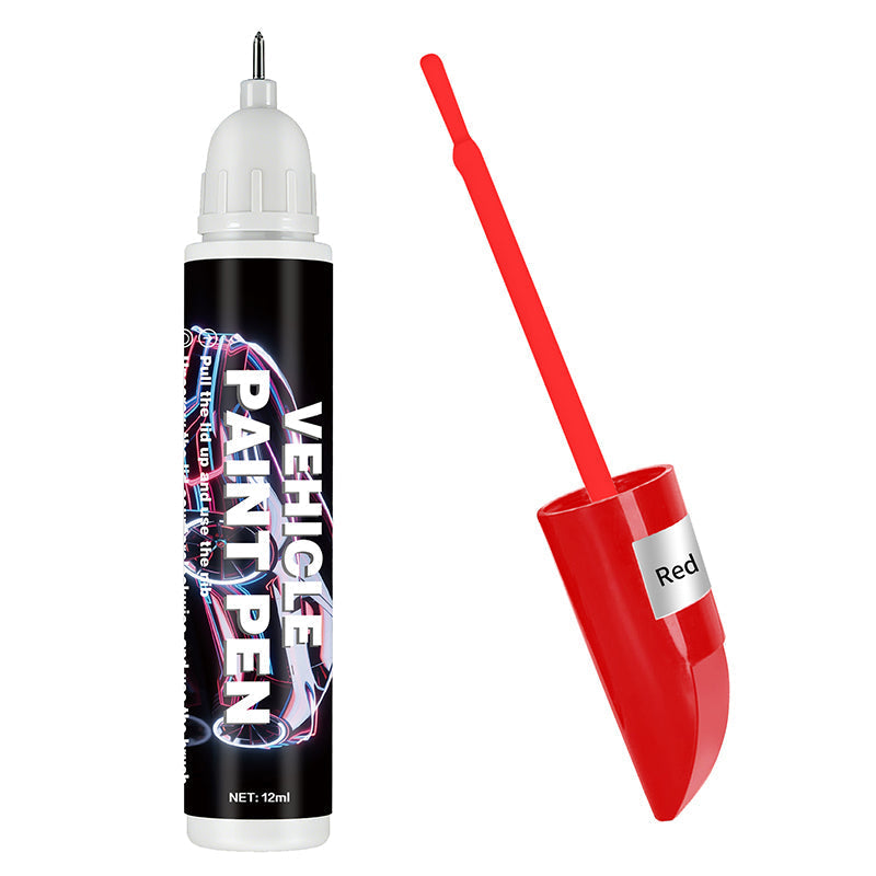 Penna universale per ritocchi e riparazione dei graffi auto ✨ Riparazione in un solo passaggio senza carteggiare 🚗 Ritocchi fai da te facili e rapidi