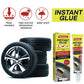 🥳2026 HOT SALE🥳💞50K+ SOLD!🛞🔧 50% OFF! Car Tire Crack Repair Glue – Permanent bond, seals cracks fast. All‑weather flexible. Avoid costly replacements! 🚗✨