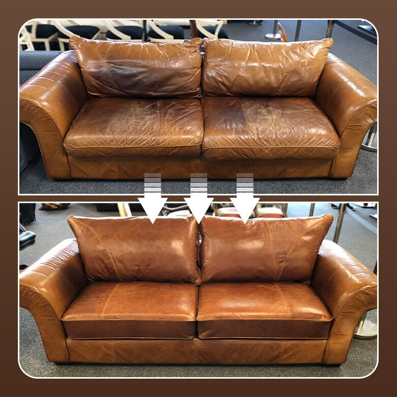 🏆 2 Acquistati, 1 in Omaggio ✨ Pasta Riparatrice per Pelle – Colma graffi e segni, ripristina la texture. Disponibile in più colori. Salva il tuo divano preferito! 🛋️🛡️