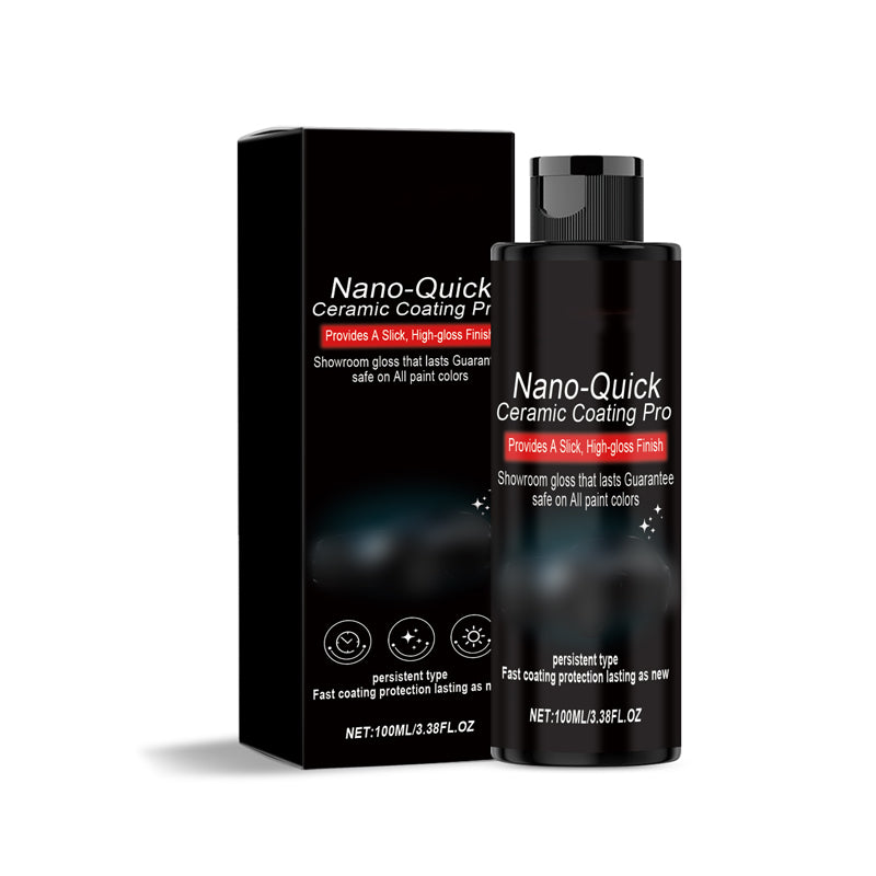 🏆 Ultimo Giorno Prezzo Speciale ＄19.99 ! 🚗Compra 2 Prendi 1 Gratis💥Dai alla tua auto un aspetto nuovo Spray Detailing Auto ad Alta Lucentezza ad Effetto Rapido